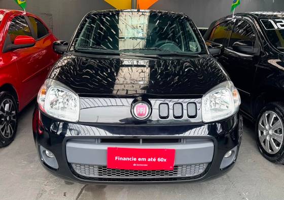 FIAT UNO 1.4 EVO ECONOMY 8V FLEX 4P MANUAL FIAT UNO 1.4 EVO ECONOMY 8V FLEX 4P MANUAL